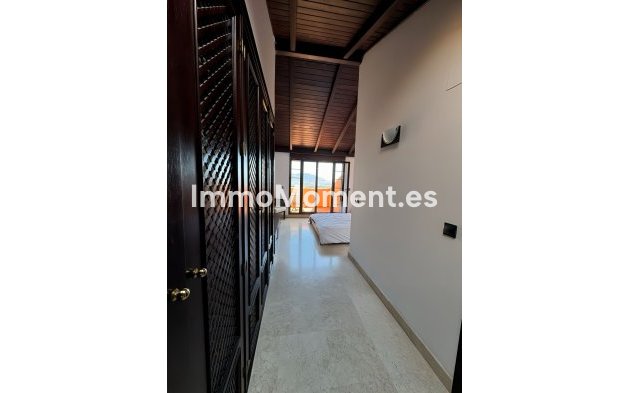 Revente - Appartement - Intérieur                       - Ojén