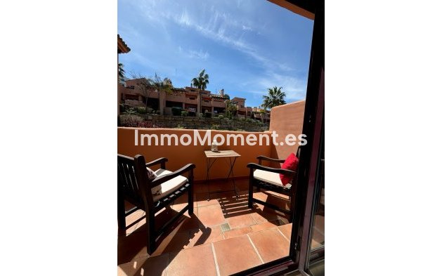 Revente - Appartement - Intérieur                       - Ojén