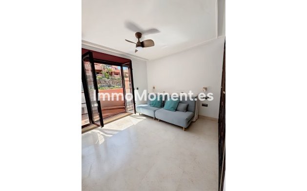 Revente - Appartement - Intérieur                       - Ojén