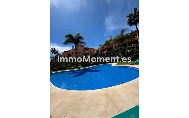 Revente - Appartement - Intérieur                       - Ojén