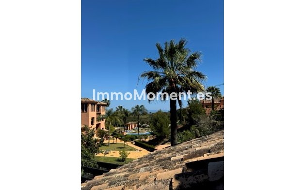 Revente - Appartement - Intérieur                       - Ojén