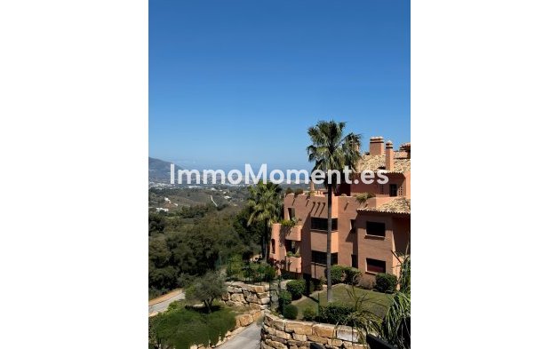 Revente - Appartement - Intérieur                       - Ojén