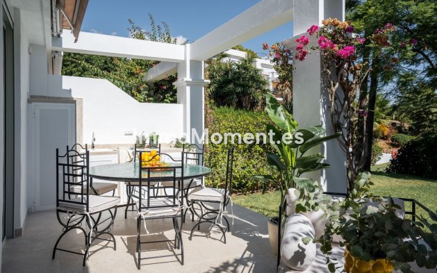 Wiederverkauf - Wohnung - Benahavís - La Quinta