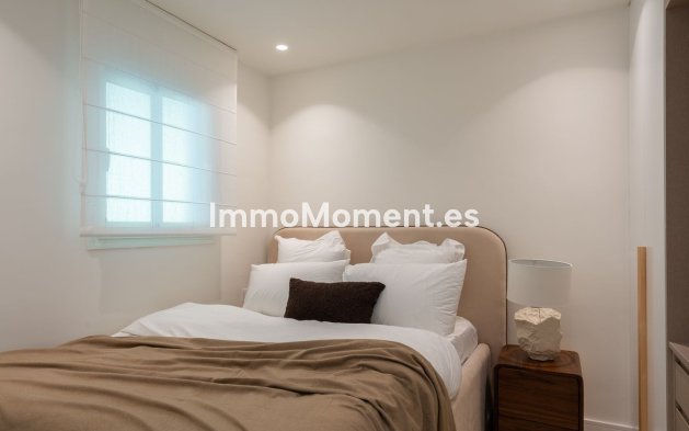 Wiederverkauf - Wohnung - Benahavís - La Quinta