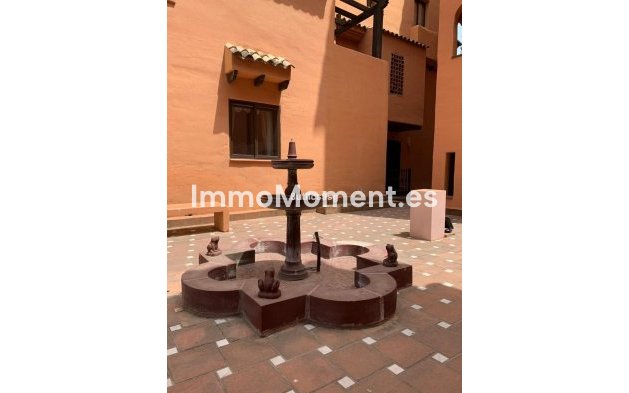 Wiederverkauf - Wohnung - Estepona  - Estepona Centro