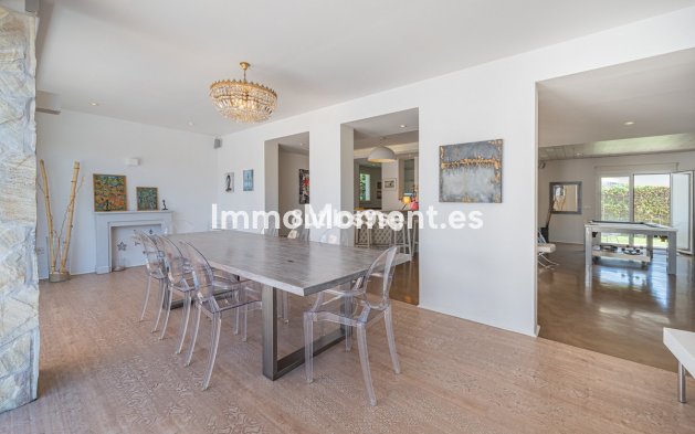 Wiederverkauf - Villa - Marbella - Nueva Andalucía