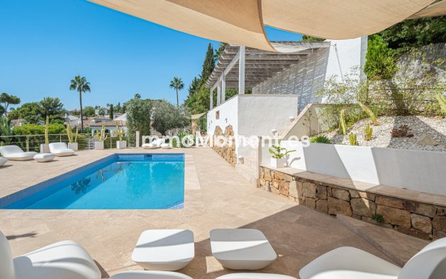 Wiederverkauf - Villa - Marbella - Nueva Andalucía