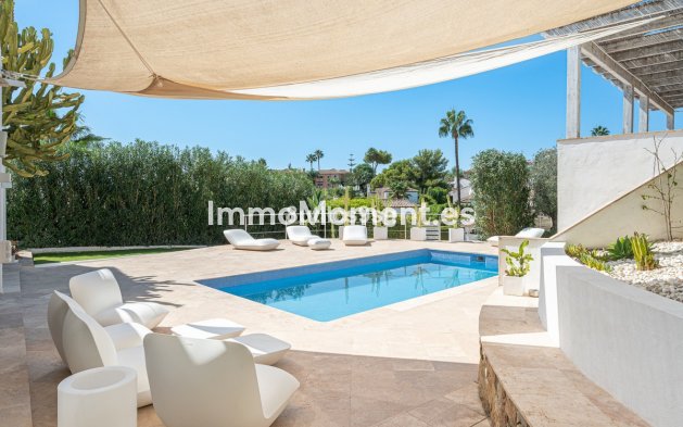 Wiederverkauf - Villa - Marbella - Nueva Andalucía