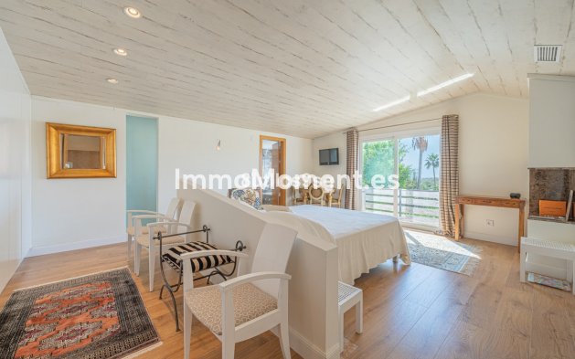 Wiederverkauf - Villa - Marbella - Nueva Andalucía