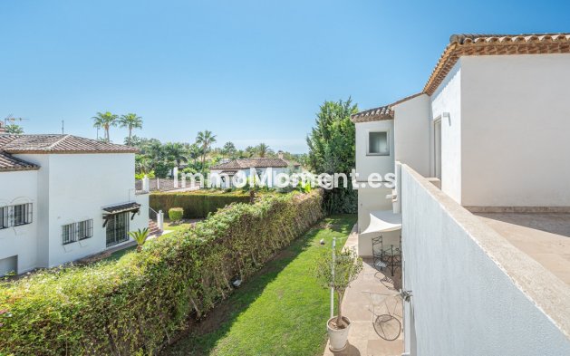 Wiederverkauf - Villa - Marbella - Nueva Andalucía