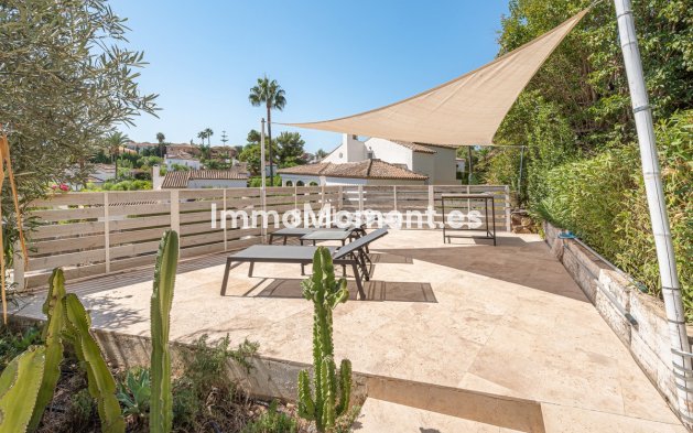 Wiederverkauf - Villa - Marbella - Nueva Andalucía