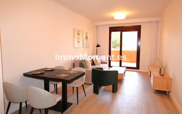 Revente - Appartement - Benahavís - Benahavís Centro