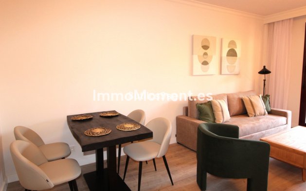 Revente - Appartement - Benahavís - Benahavís Centro