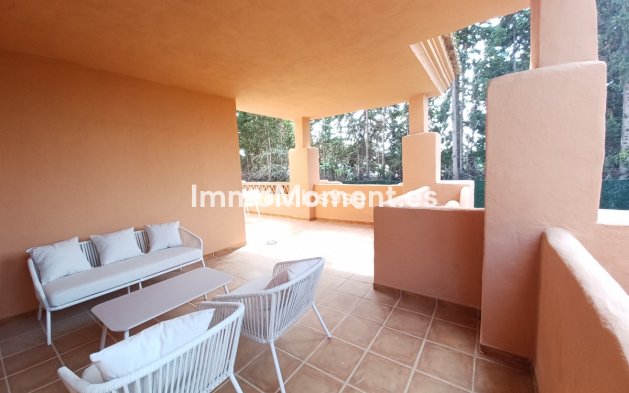 Revente - Appartement - Benahavís - Benahavís Centro