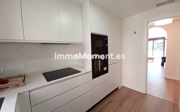Revente - Appartement - Benahavís - Benahavís Centro