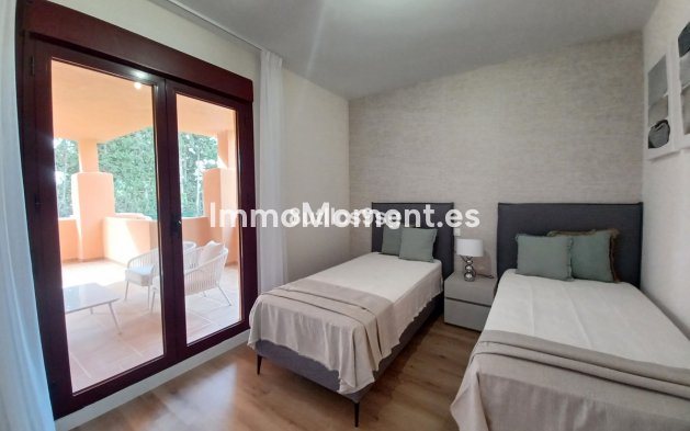 Revente - Appartement - Benahavís - Benahavís Centro
