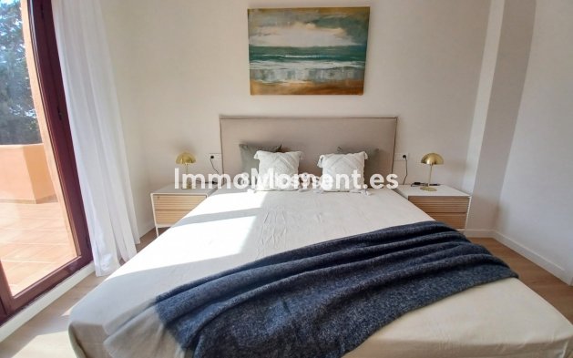 Revente - Appartement - Benahavís - Benahavís Centro