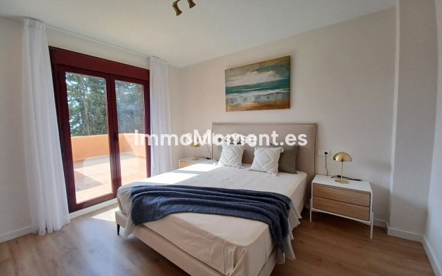 Revente - Appartement - Benahavís - Benahavís Centro