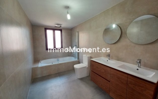 Revente - Appartement - Benahavís - Benahavís Centro