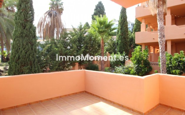 Revente - Appartement - Benahavís - Benahavís Centro