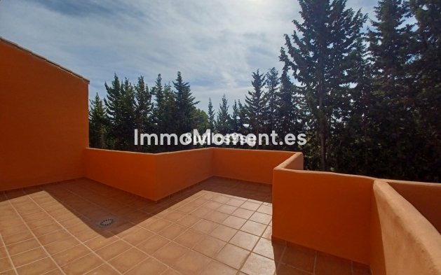 Revente - Appartement - Benahavís - Benahavís Centro