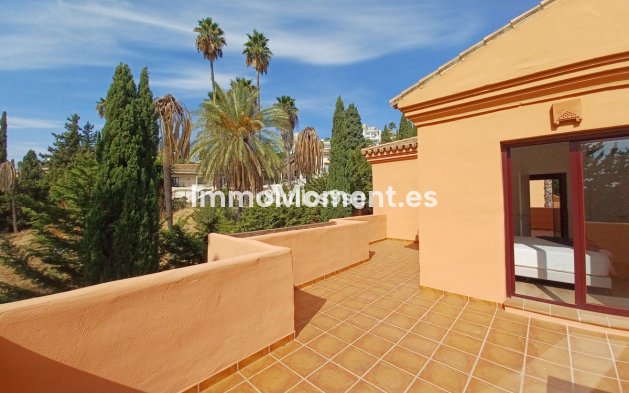 Revente - Appartement - Benahavís - Benahavís Centro
