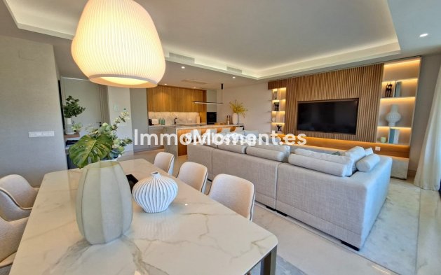 Reventa - Apartamento - Marbella - Aloha