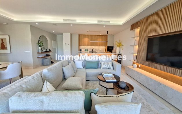 Reventa - Apartamento - Marbella - Aloha