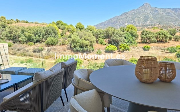 Reventa - Apartamento - Marbella - Aloha