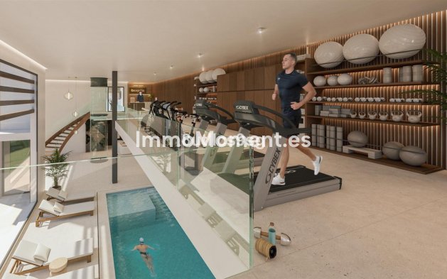 Reventa - Apartamento - Marbella - Aloha