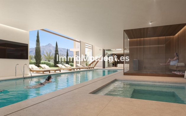 Reventa - Apartamento - Marbella - Aloha