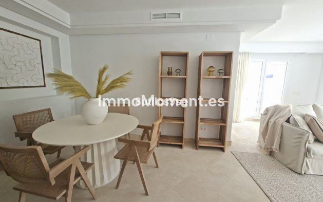 Wiederverkauf - Wohnung - Marbella - Aloha