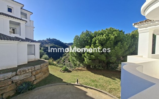 Wiederverkauf - Wohnung - Marbella - Aloha