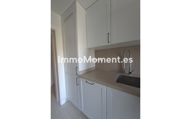 Wiederverkauf - Wohnung - Marbella - Aloha