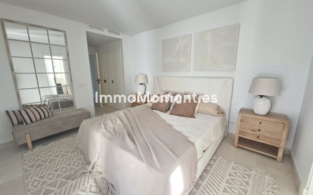Wiederverkauf - Wohnung - Marbella - Aloha