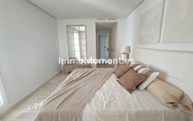 Wiederverkauf - Wohnung - Marbella - Aloha