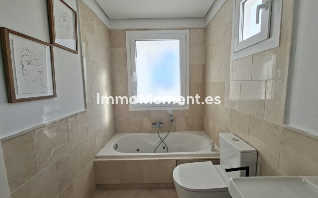 Wiederverkauf - Wohnung - Marbella - Aloha