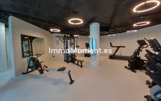 Wiederverkauf - Wohnung - Marbella - Aloha