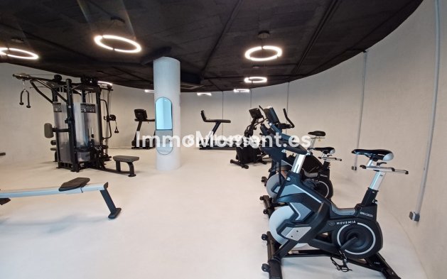 Wiederverkauf - Wohnung - Marbella - Aloha