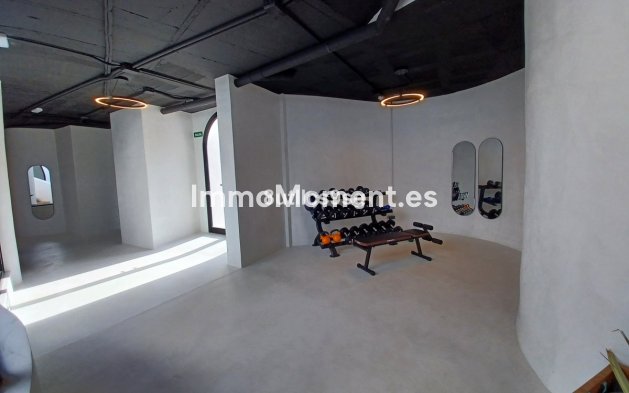 Wiederverkauf - Wohnung - Marbella - Aloha