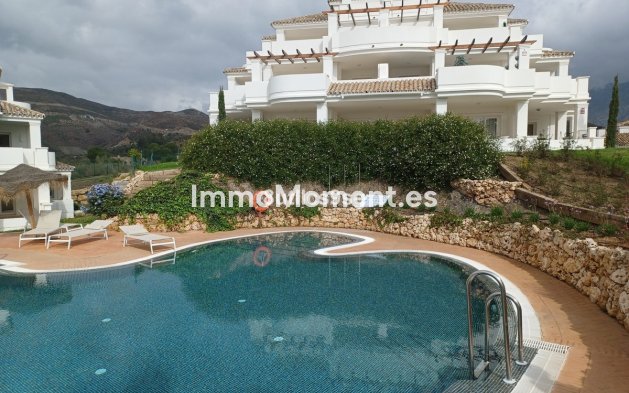 Wiederverkauf - Wohnung - Marbella - Aloha