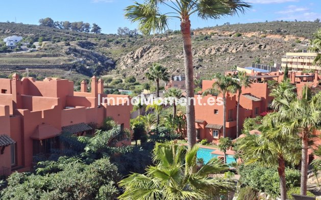 Revente - Maison mitoyenne - Manilva