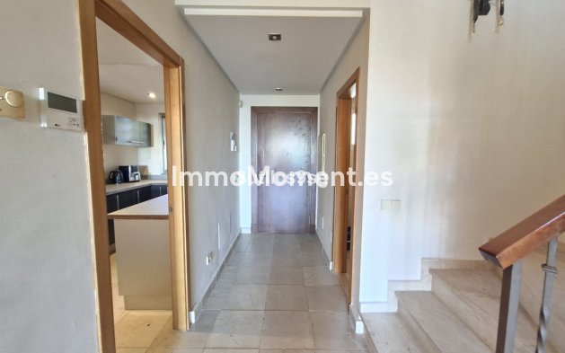 Revente - Maison mitoyenne - Manilva