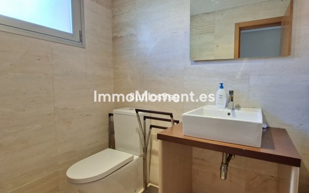 Revente - Maison mitoyenne - Manilva