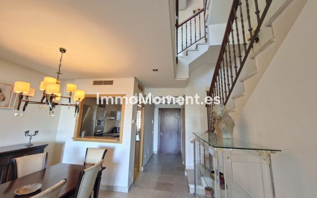 Revente - Maison mitoyenne - Manilva