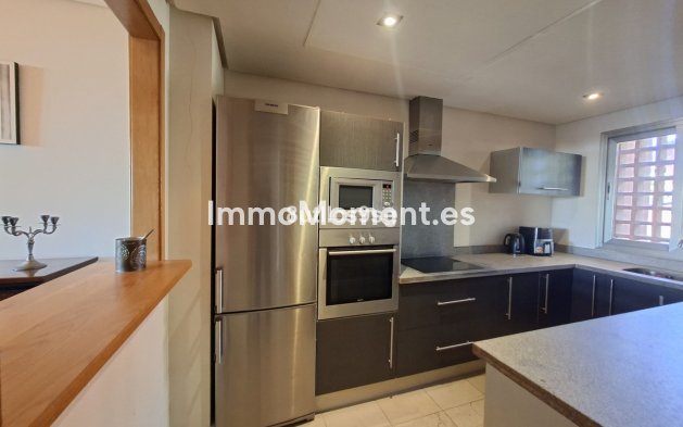 Revente - Maison mitoyenne - Manilva