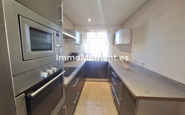 Revente - Maison mitoyenne - Manilva