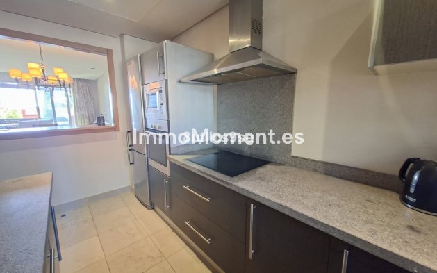 Revente - Maison mitoyenne - Manilva