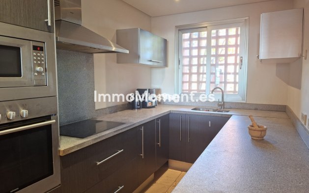 Revente - Maison mitoyenne - Manilva