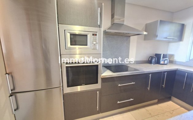 Revente - Maison mitoyenne - Manilva